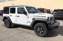 Jeep Wrangler Rubicon