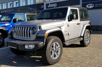 Jeep Wrangler Rubicon