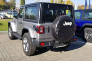 Jeep Wrangler Rubicon