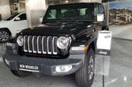 Jeep Wrangler Rubicon