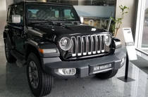 Jeep Wrangler Rubicon