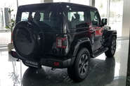 Jeep Wrangler Rubicon