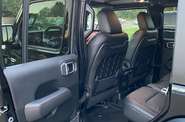 Jeep Wrangler Rubicon Unlimited