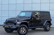 Jeep Wrangler Rubicon Unlimited