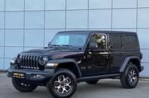 Jeep Wrangler Rubicon