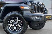 Jeep Wrangler Rubicon