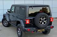 Jeep Wrangler Rubicon Unlimited