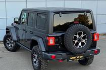 Jeep Wrangler Rubicon