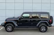 Jeep Wrangler Rubicon Unlimited