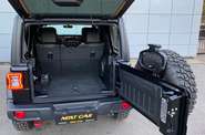 Jeep Wrangler Rubicon Unlimited