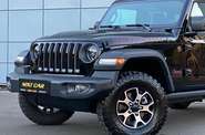 Jeep Wrangler Rubicon Unlimited
