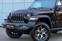 Jeep Wrangler Rubicon