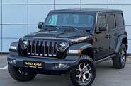 Jeep Wrangler Rubicon Unlimited