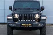 Jeep Wrangler Rubicon Unlimited