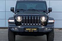 Jeep Wrangler Rubicon