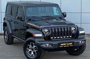 Jeep Wrangler Rubicon Unlimited