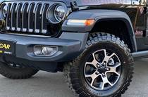 Jeep Wrangler Rubicon