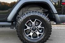 Jeep Wrangler Rubicon