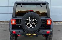 Jeep Wrangler Rubicon