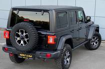 Jeep Wrangler Rubicon