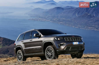 Jeep Grand Cherokee 3.0TD АТ (250 л.с.) 2019 Jeep Grand Cherokee 3.0TD АТ (250 л.с.) 2019