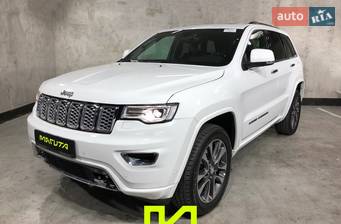Jeep Grand Cherokee 3.0TD АТ (250 л.с.) 2019 Jeep Grand Cherokee 3.0TD АТ (250 л.с.) 2019
