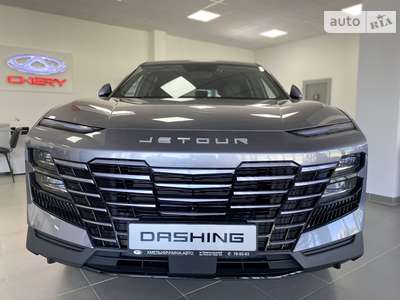 Jetour Dashing Premium 1.5 TCI CVT (147 к.с.) 2023