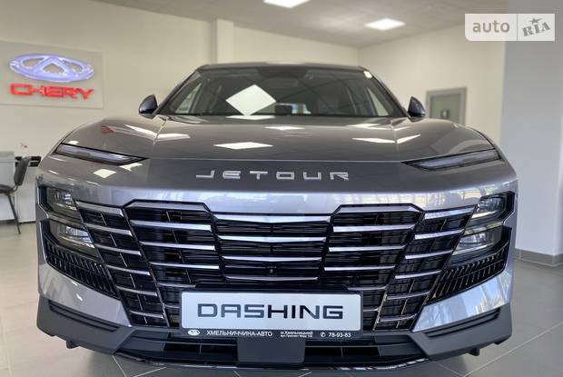 Jetour Dashing Premium