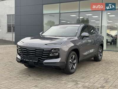 Jetour Dashing 2024 Premium