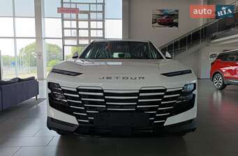 Jetour Dashing 2024 в Кропивницький (Кіровоград)