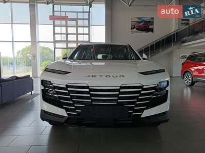 Jetour Dashing 2024 Premium