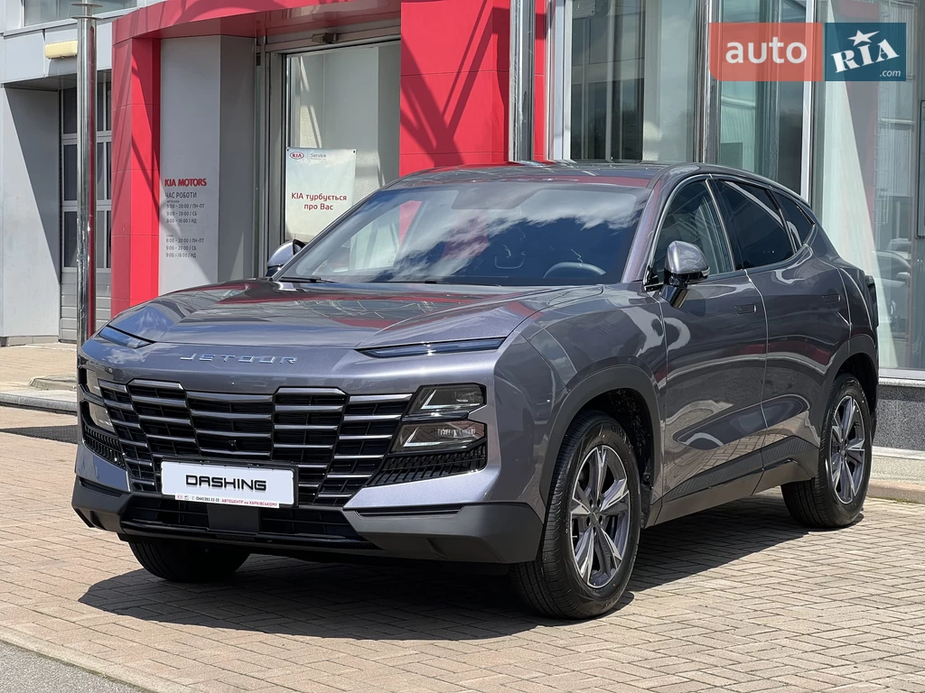 Jetour Dashing Premium