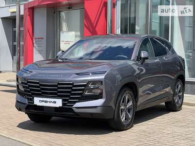 Jetour Dashing 2024 Premium