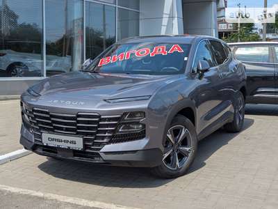 Jetour Dashing 2024 Premium