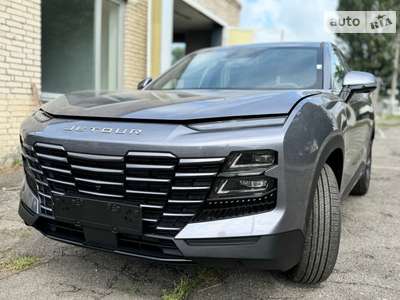 Jetour Dashing 2024 Premium