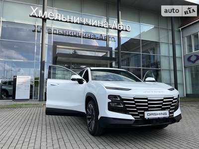 Jetour Dashing 2024 Premium