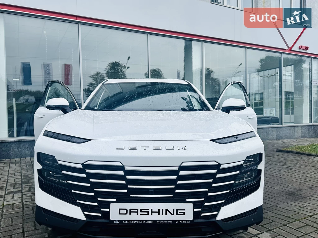 Jetour Dashing Premium