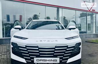 Jetour Dashing 2024 в Хмельницький