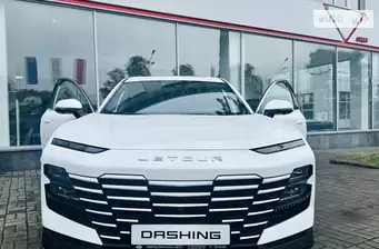 Jetour Dashing