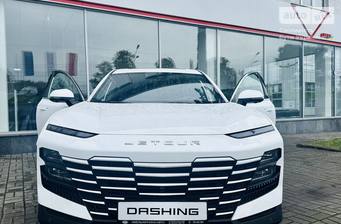 Jetour Dashing 2024 Premium