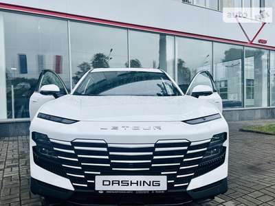 Jetour Dashing 2024 Premium