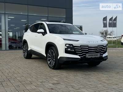 Jetour Dashing 2024 Prestige