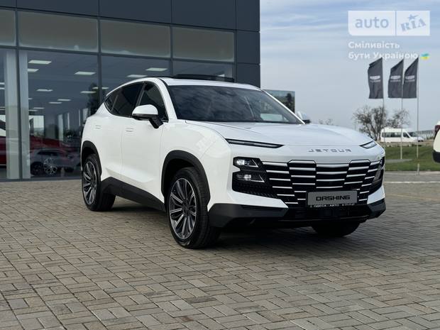 Jetour Dashing 2024 Jetour Dashing 2024