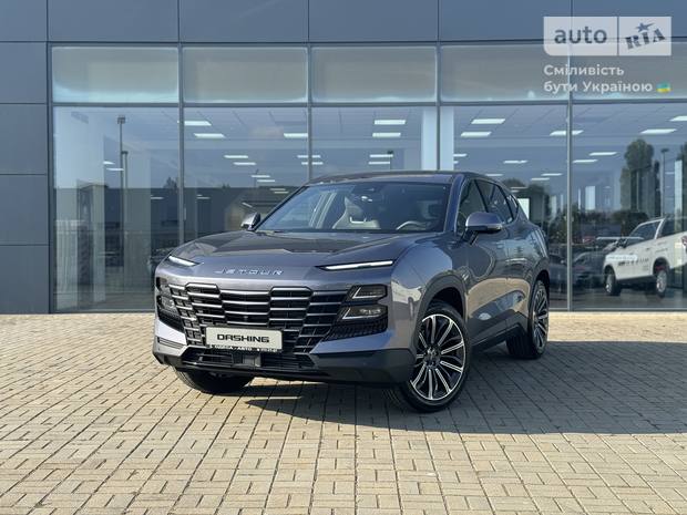 Jetour Dashing 2024 Jetour Dashing 2024