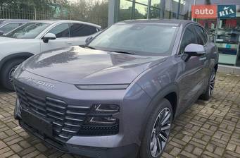 Jetour Dashing 1.6 TGDI DCT (190 к.с.) Prestige