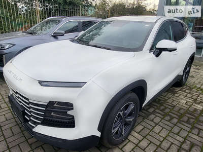Jetour Dashing 2024 Premium