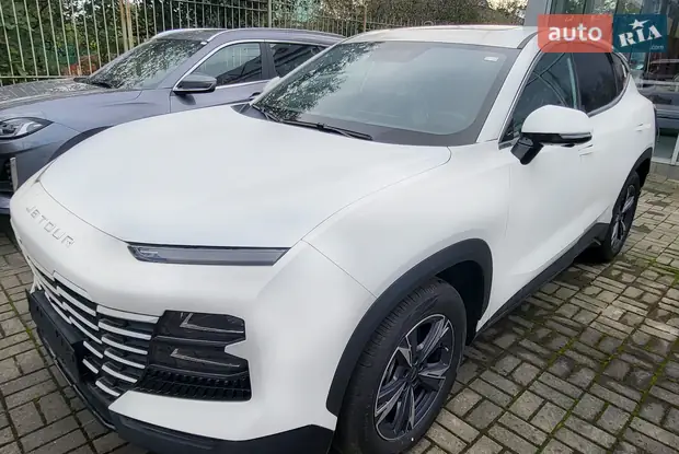 Jetour Dashing Premium