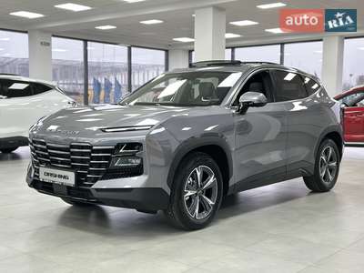 Jetour Dashing 2024 Premium