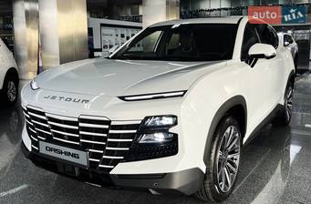 Jetour Dashing 1.6 TGDI DCT (190 к.с.) Prestige