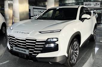 Jetour Dashing 2024 Prestige